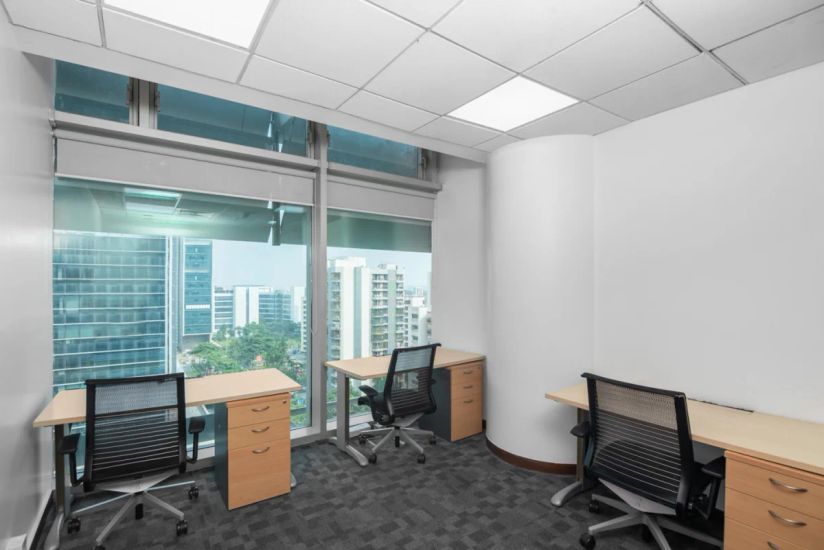 Regus Platina 11F BKC
